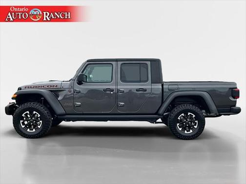 2025 Jeep Gladiator Rubicon