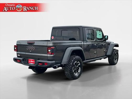 2025 Jeep Gladiator Rubicon