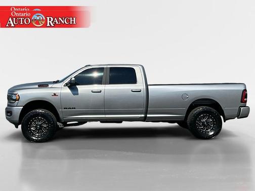 2022 RAM 2500 Big Horn Crew Cab 4x4 8' Box