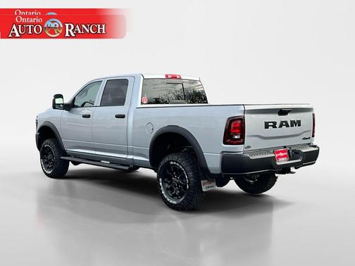 2026 RAM 2500 Tradesman Crew Cab 4x4 6'4' Box