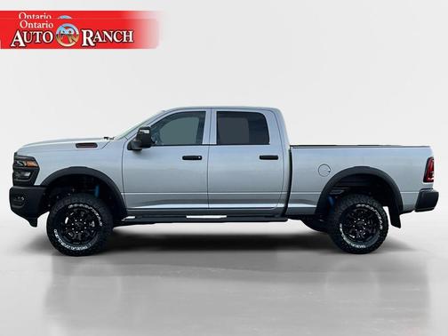 2026 RAM 2500 Tradesman Crew Cab 4x4 6'4' Box