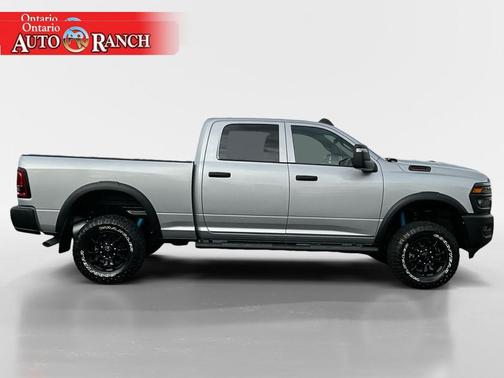 2026 RAM 2500 Tradesman Crew Cab 4x4 6'4' Box