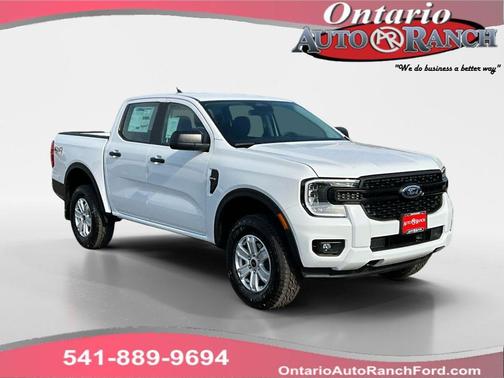 2025 Ford Ranger XL