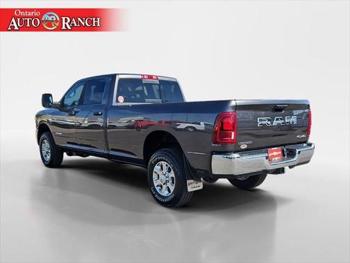 2025 RAM 3500 Big Horn Crew Cab 4x4 8' Box