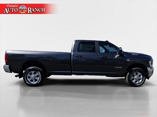 2025 RAM 3500 Big Horn Crew Cab 4x4 8' Box