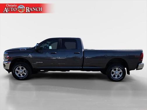 2025 RAM 3500 Big Horn Crew Cab 4x4 8' Box