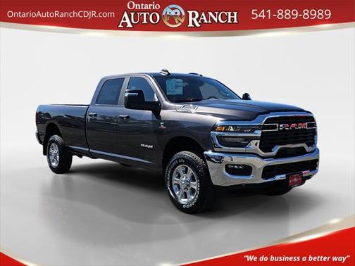 2025 RAM 3500 Big Horn Crew Cab 4x4 8' Box
