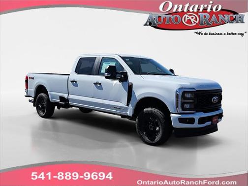 2025 Ford F-350 XL