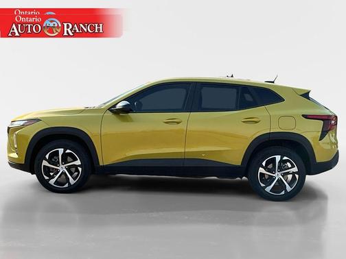 2024 Chevrolet Trax FWD 1RS