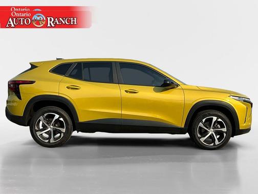 2024 Chevrolet Trax FWD 1RS