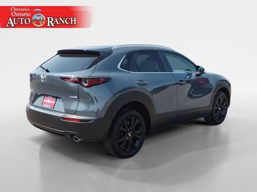 2023 Mazda CX-30 2.5 S Carbon Edition