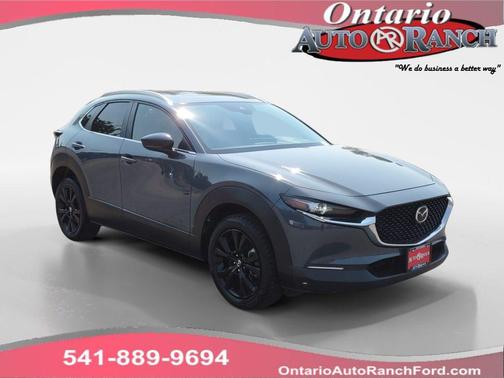 2023 Mazda CX-30 2.5 S Carbon Edition
