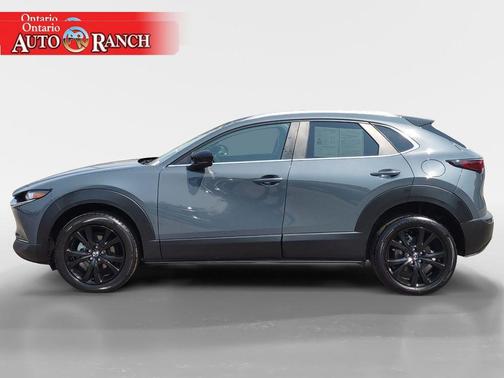 2023 Mazda CX-30 2.5 S Carbon Edition