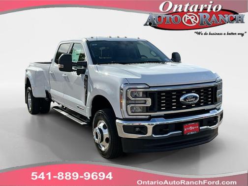 2026 Ford F-350 XLT