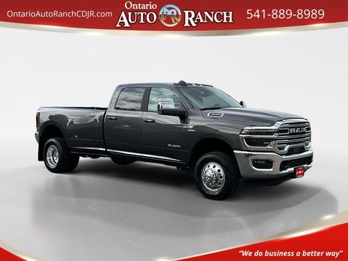 2026 RAM 3500 Laramie