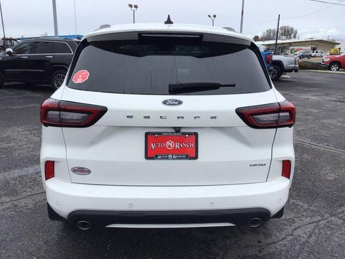 2023 Ford Escape ST-Line Elite