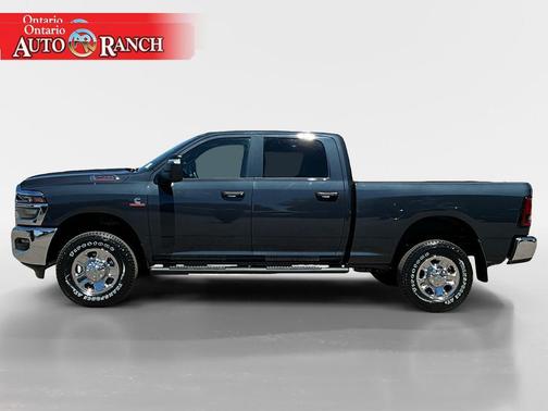 2025 RAM 2500 Tradesman Crew Cab 4x4 6'4' Box