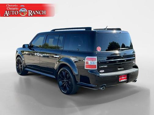 2019 Ford Flex Limited