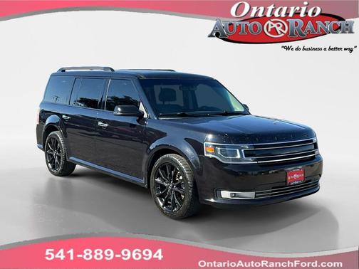 2019 Ford Flex Limited