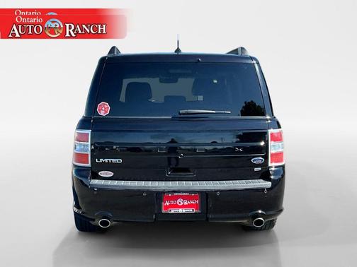 2019 Ford Flex Limited