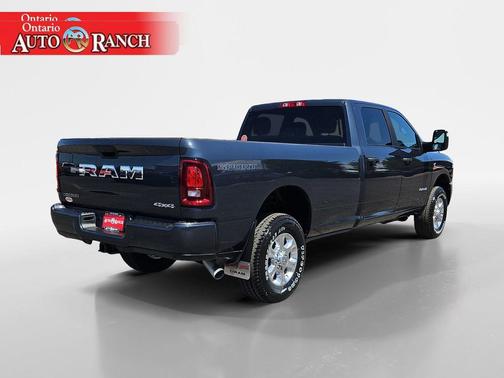 2025 RAM 3500 Big Horn Crew Cab 4x4 8' Box