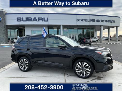 2025 Subaru Forester Touring