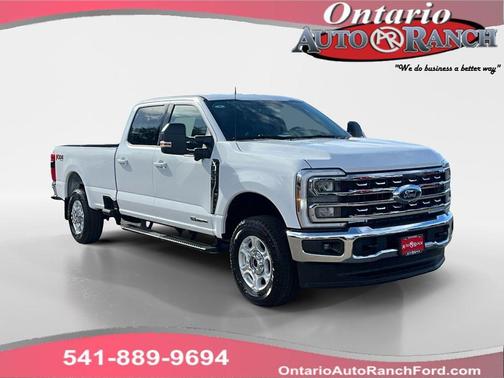 2026 Ford F-350 XLT
