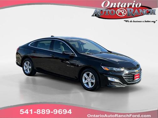 2024 Chevrolet Malibu FWD 1LT
