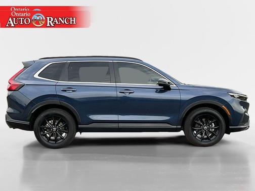 2025 Honda CR-V Hybrid Sport AWD