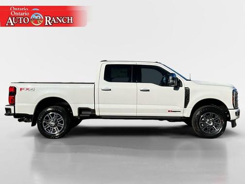 2026 Ford F-350 Platinum