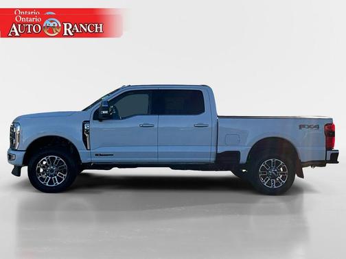 2026 Ford F-350 Platinum