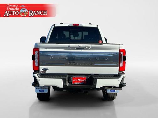 2026 Ford F-350 Platinum
