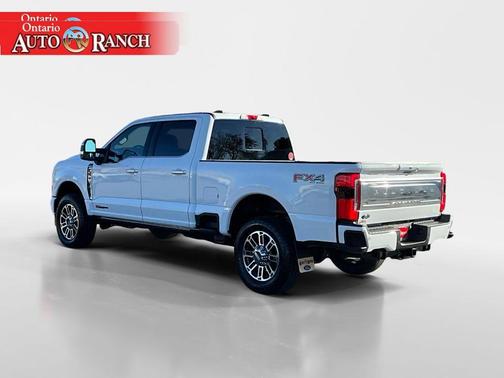 2026 Ford F-350 Platinum