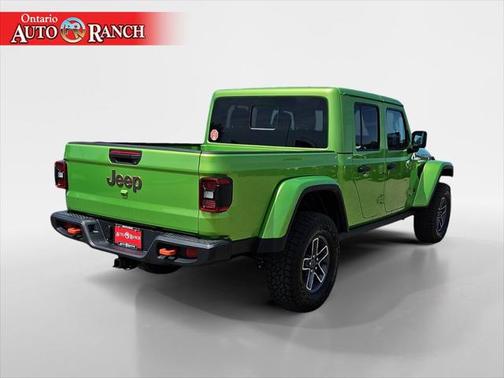 2025 Jeep Gladiator Mojave