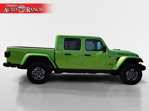 2025 Jeep Gladiator Mojave