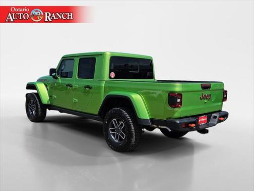 2025 Jeep Gladiator Mojave