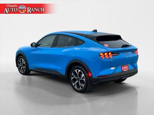 2024 Ford Mustang Mach-E Select