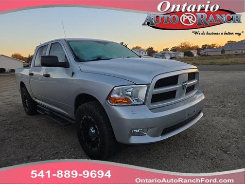 2012 RAM 1500 ST