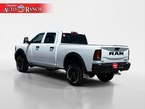 2025 RAM 2500 Tradesman Crew Cab 4x4 6'4' Box