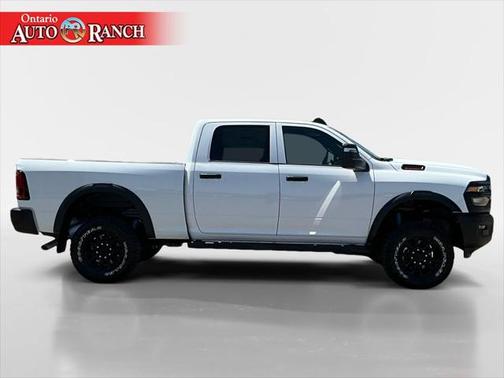 2025 RAM 2500 Tradesman Crew Cab 4x4 6'4' Box