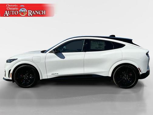 2025 Ford Mustang Mach-E GT