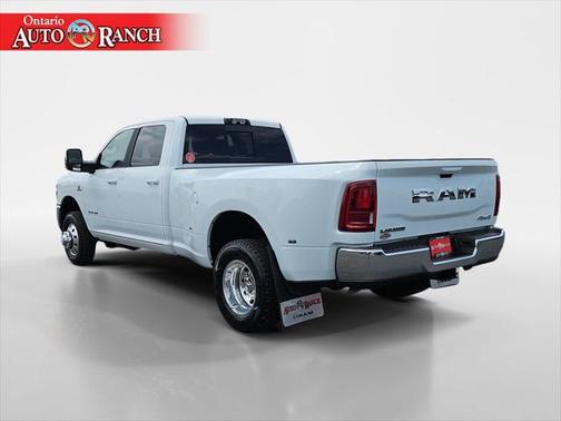2025 RAM 3500 Laramie Crew Cab 4x4 8' Box