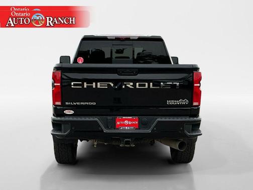 2024 Chevrolet Silverado 2500 High Country