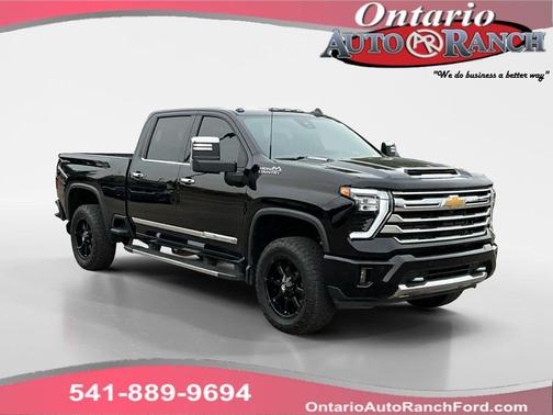 2024 Chevrolet Silverado 2500 High Country