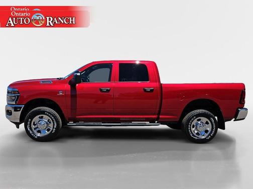 2025 RAM 2500 Tradesman Crew Cab 4x4 6'4' Box