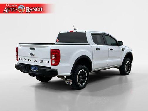 2021 Ford Ranger XL