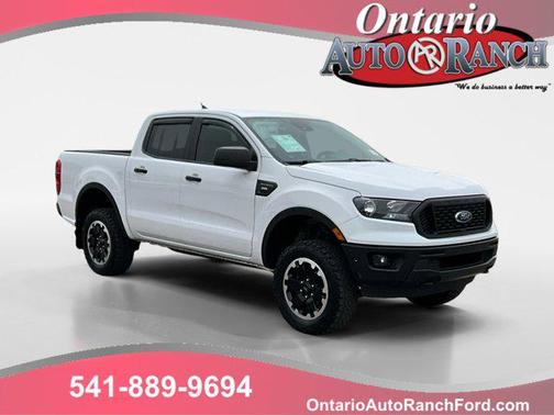 2021 Ford Ranger XL