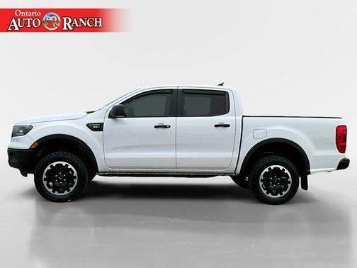 2021 Ford Ranger XL