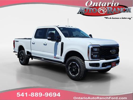 2025 Ford F-350 Lariat