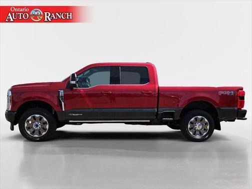 2025 Ford F-250 King Ranch